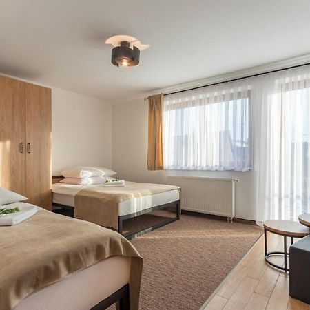 Appartement Beata Marek Pod Grapa à Białka Tatrzańska Extérieur photo