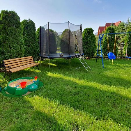 Appartement Beata Marek Pod Grapa à Białka Tatrzańska Extérieur photo