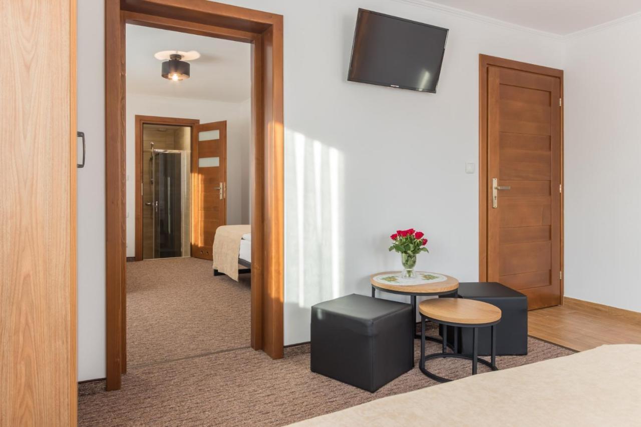 Appartement Beata Marek Pod Grapa à Białka Tatrzańska Extérieur photo