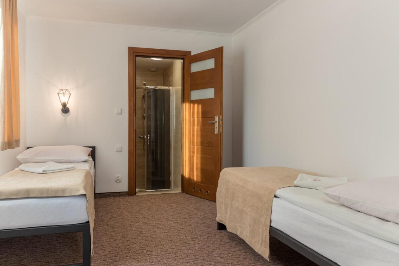Appartement Beata Marek Pod Grapa à Białka Tatrzańska Extérieur photo