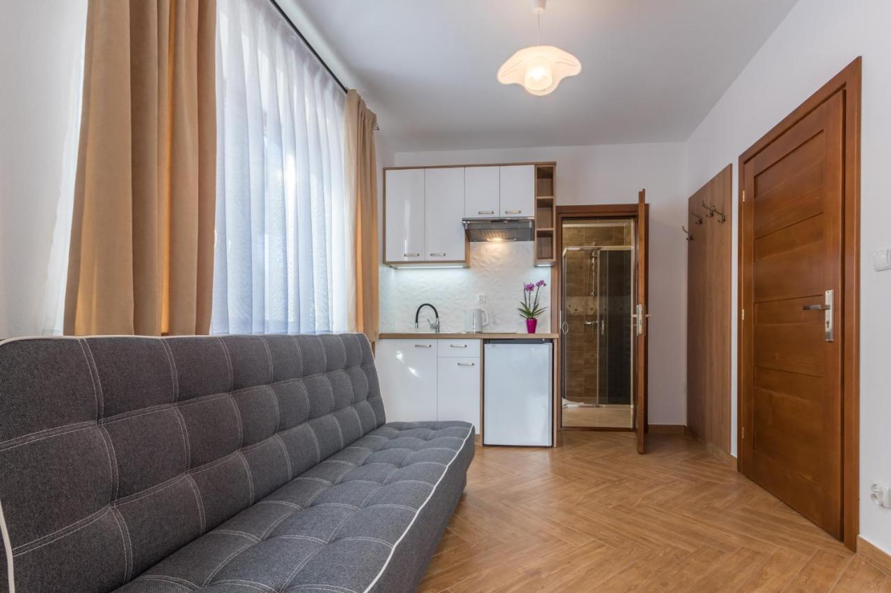 Appartement Beata Marek Pod Grapa à Białka Tatrzańska Extérieur photo