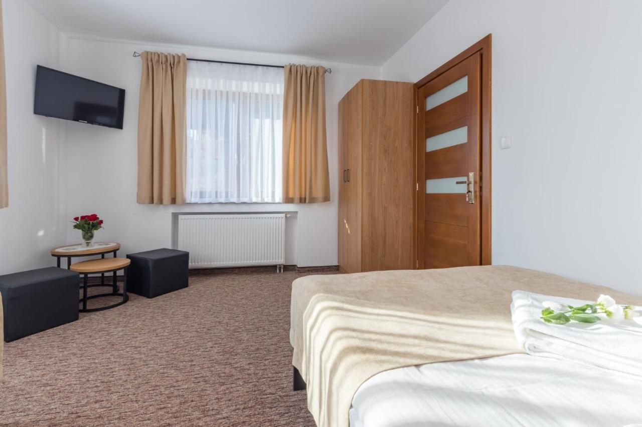 Appartement Beata Marek Pod Grapa à Białka Tatrzańska Extérieur photo