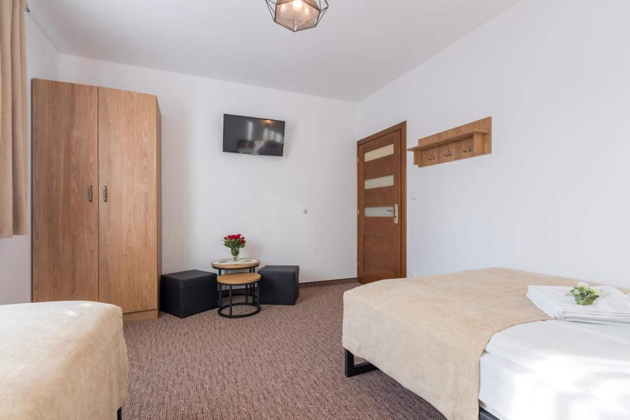 Appartement Beata Marek Pod Grapa à Białka Tatrzańska Extérieur photo