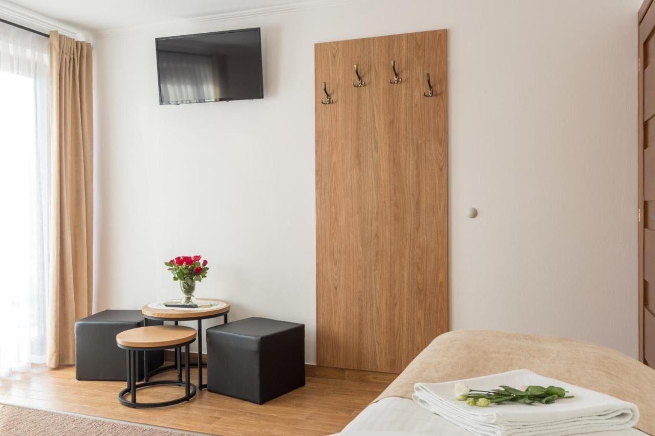 Appartement Beata Marek Pod Grapa à Białka Tatrzańska Extérieur photo