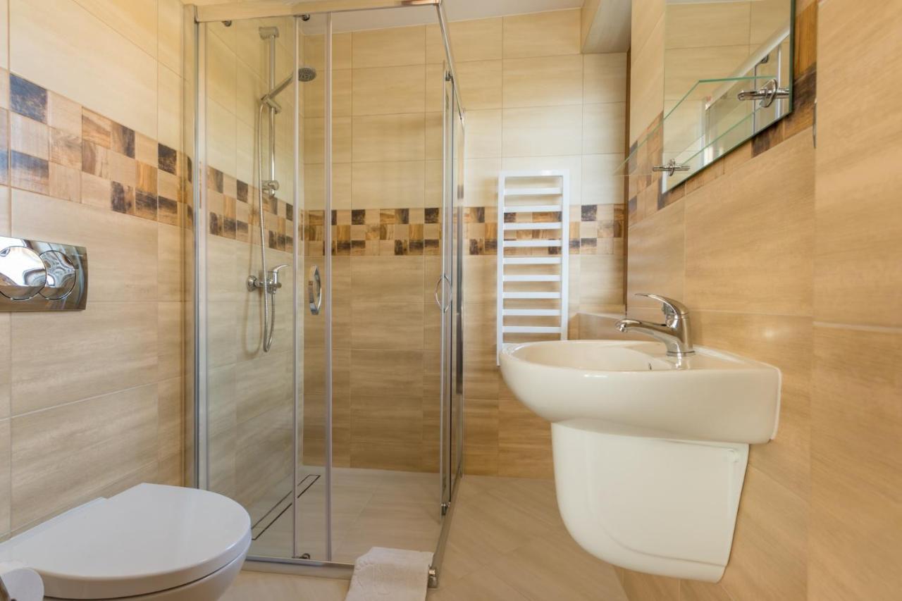 Appartement Beata Marek Pod Grapa à Białka Tatrzańska Extérieur photo