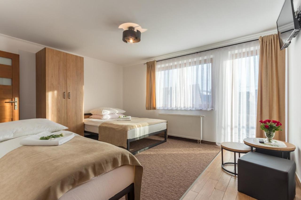 Appartement Beata Marek Pod Grapa à Białka Tatrzańska Extérieur photo