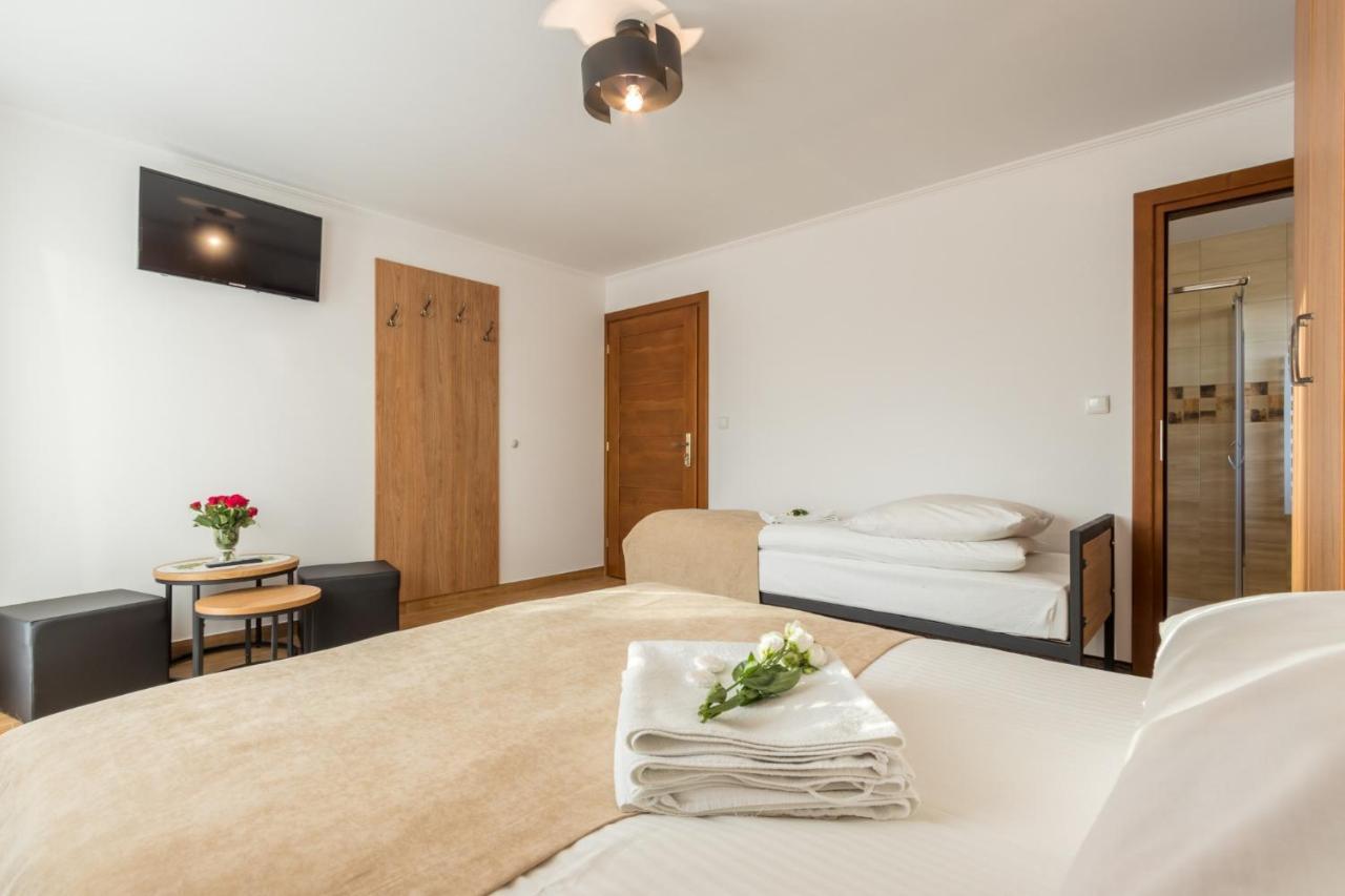 Appartement Beata Marek Pod Grapa à Białka Tatrzańska Extérieur photo