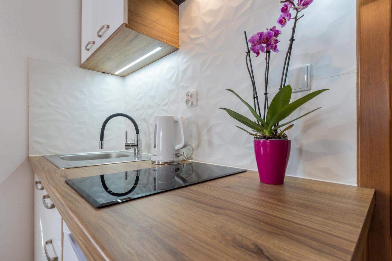 Appartement Beata Marek Pod Grapa à Białka Tatrzańska Extérieur photo