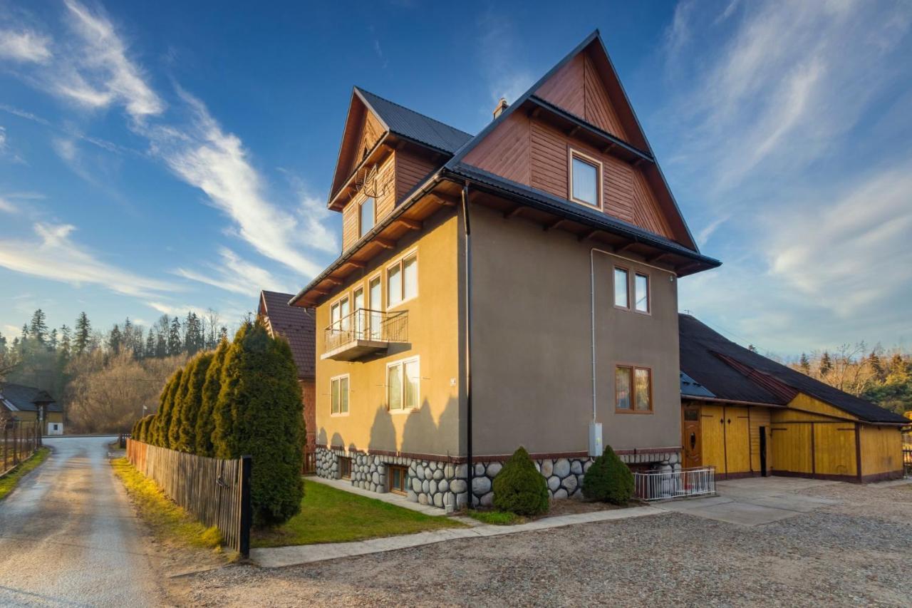 Appartement Beata Marek Pod Grapa à Białka Tatrzańska Extérieur photo