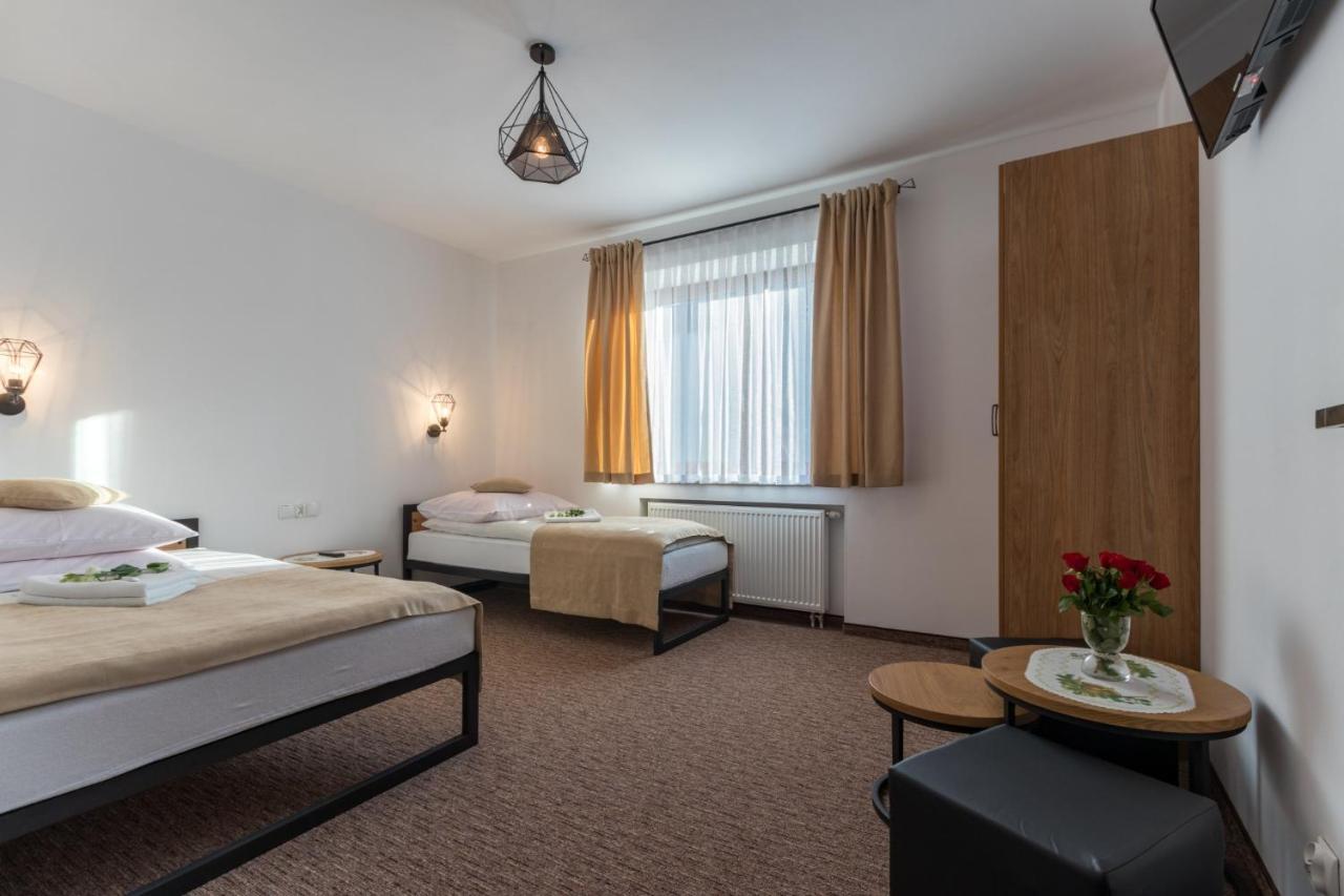 Appartement Beata Marek Pod Grapa à Białka Tatrzańska Extérieur photo
