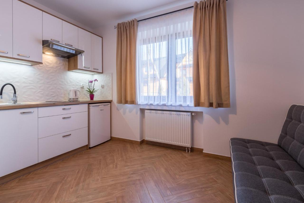 Appartement Beata Marek Pod Grapa à Białka Tatrzańska Extérieur photo