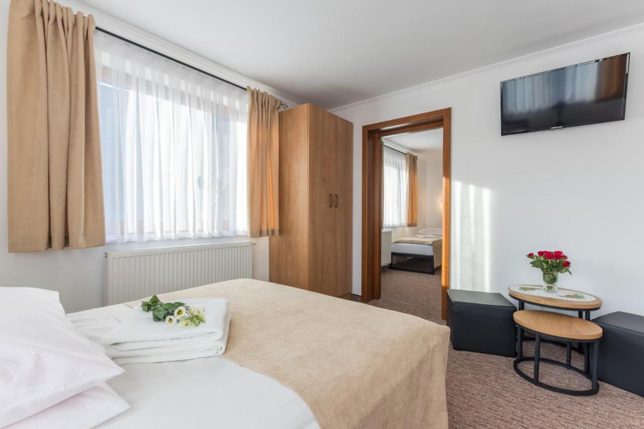 Appartement Beata Marek Pod Grapa à Białka Tatrzańska Extérieur photo