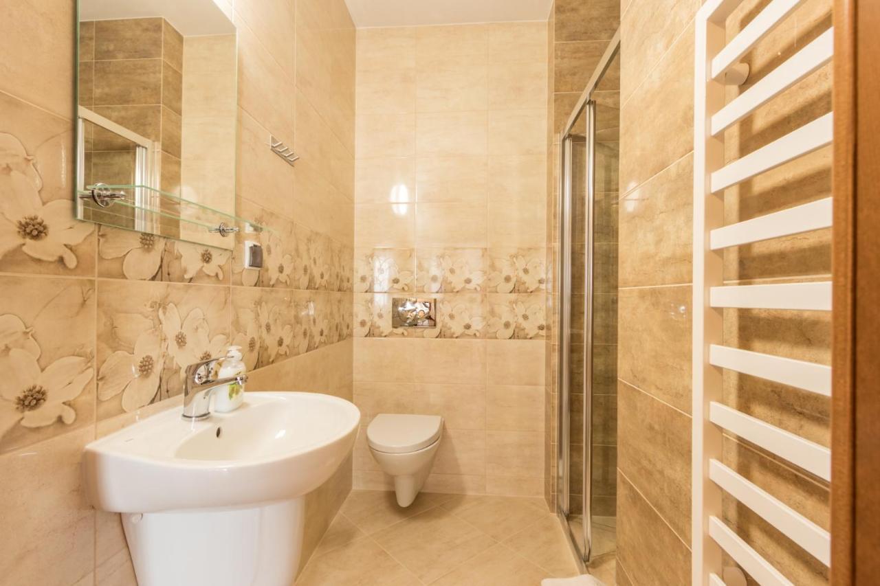 Appartement Beata Marek Pod Grapa à Białka Tatrzańska Extérieur photo