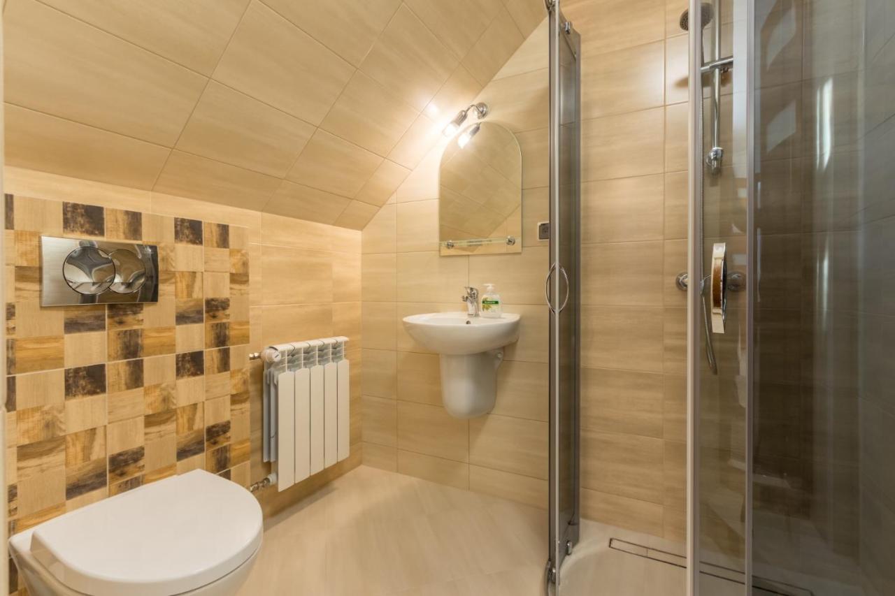 Appartement Beata Marek Pod Grapa à Białka Tatrzańska Extérieur photo