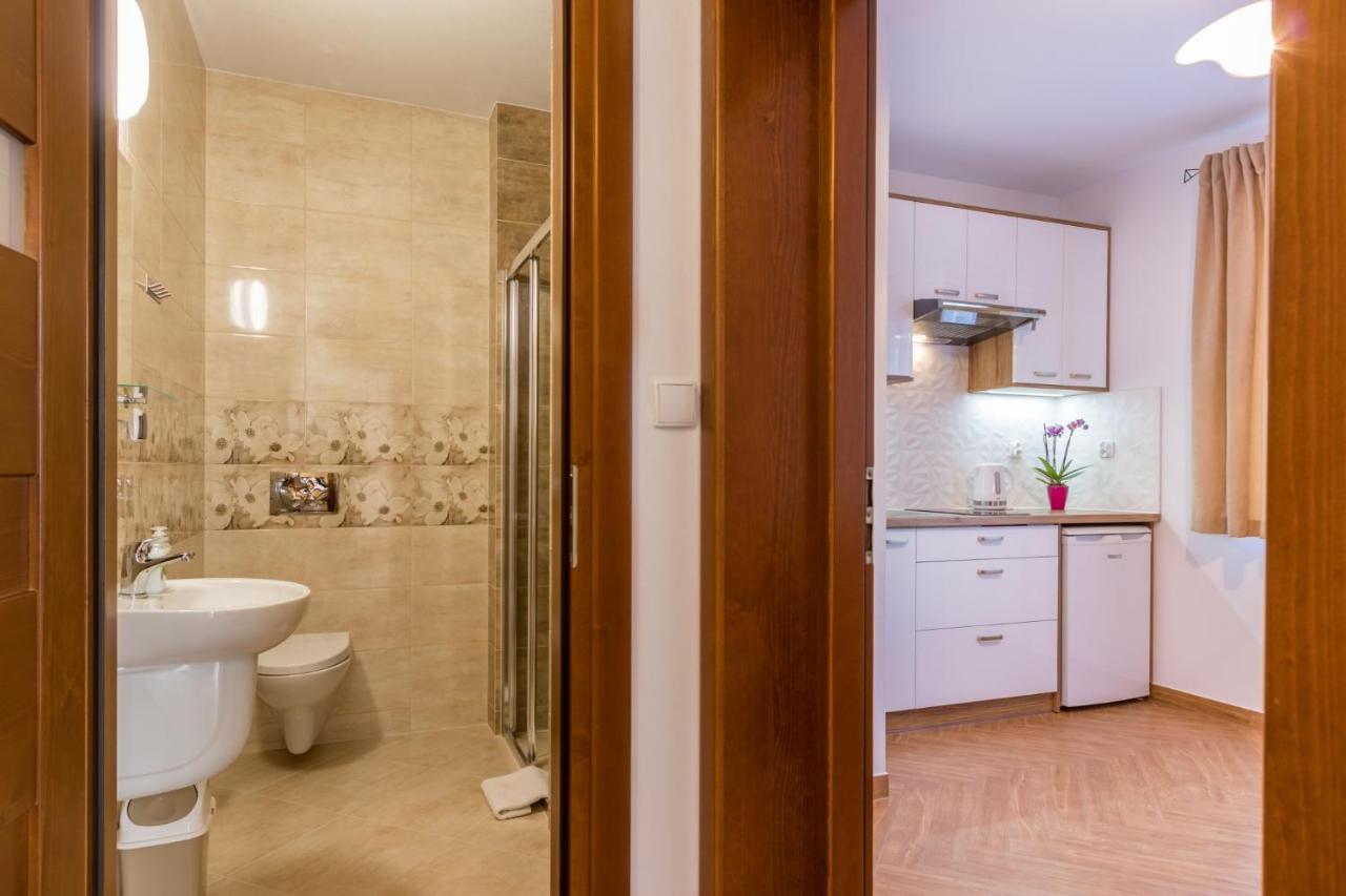 Appartement Beata Marek Pod Grapa à Białka Tatrzańska Extérieur photo