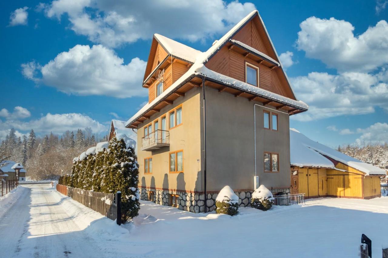 Appartement Beata Marek Pod Grapa à Białka Tatrzańska Extérieur photo
