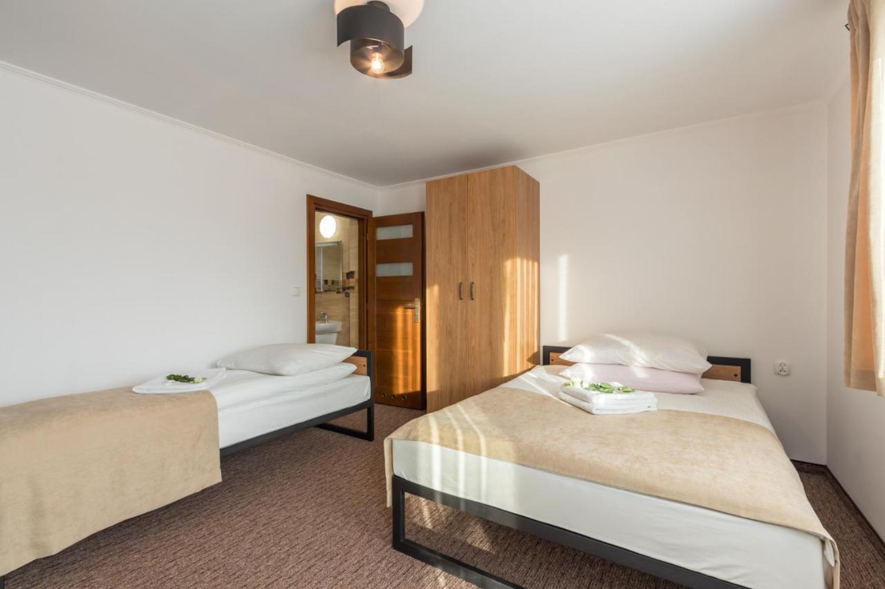 Appartement Beata Marek Pod Grapa à Białka Tatrzańska Extérieur photo