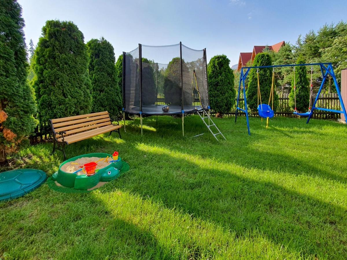 Appartement Beata Marek Pod Grapa à Białka Tatrzańska Extérieur photo
